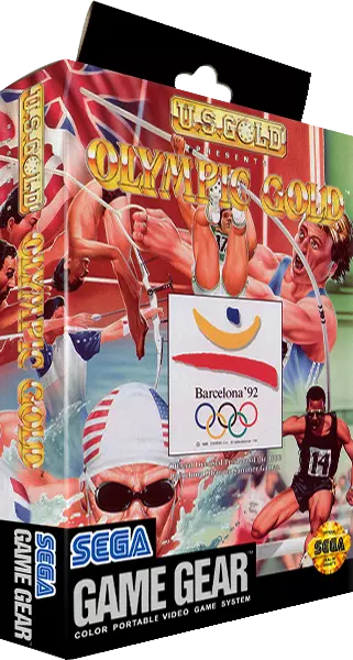 ROM Olympic Gold